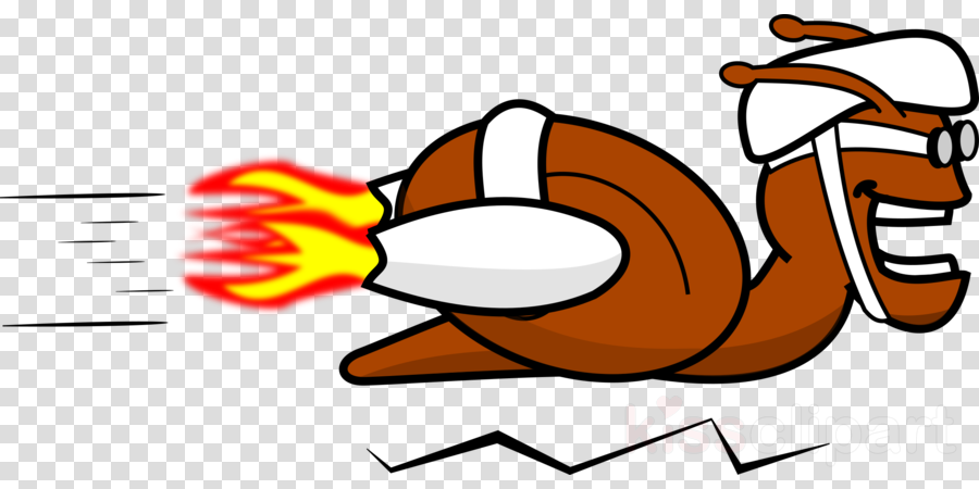 Snail Rocket Clipart Snail Clip Art - Black Food Png Clipart (900x450)
