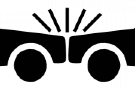 Pin Car Accident Clip Art - Third Party Motor Insurance (450x300)