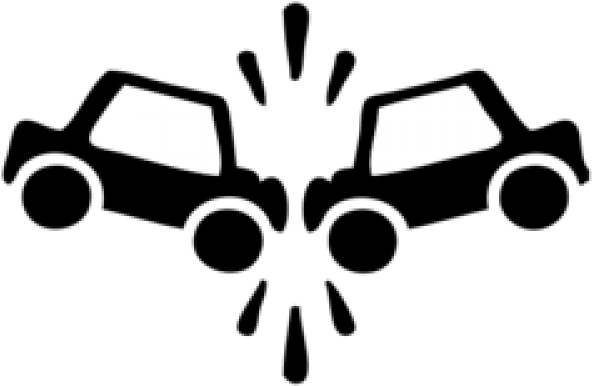 Crash Clipart Svg - Car Crash Clip Art Small (640x480)