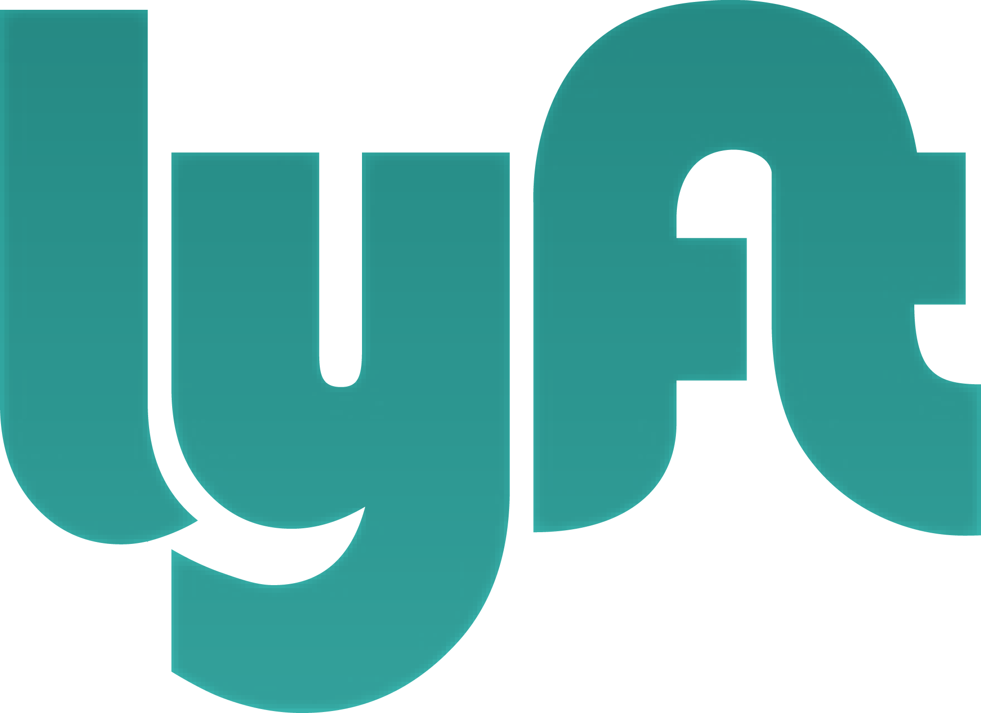 Lyft Logo Svg (2000x1455)