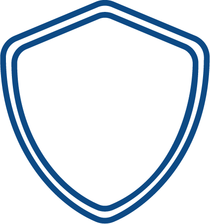 Shield Icon For Randslaw Representing The Litigation - Shield Icon For Randslaw Representing The Litigation (424x451)