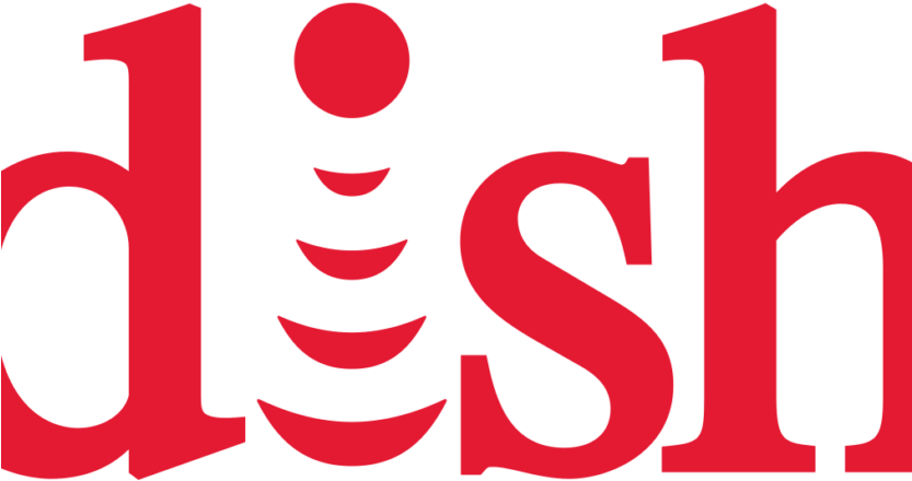 Dish Network Ordered To Pay $280 Million By Judge In - Dish Network Logo Svg (832x447)
