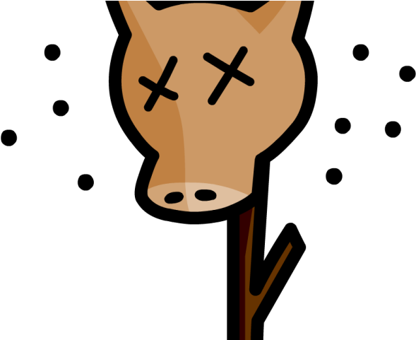 Flies Clipart Lord The Fly - Lord Of The Flies Png (640x480)