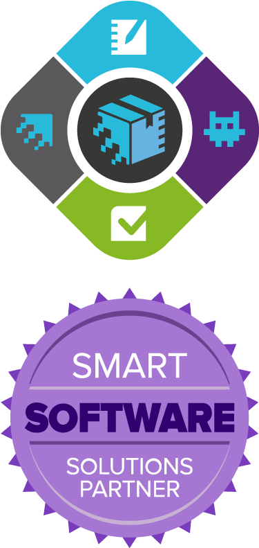 Smart Learning Suite Logo Incorporating Smart Notebook, - Smart Learning Suite Online (510x800)