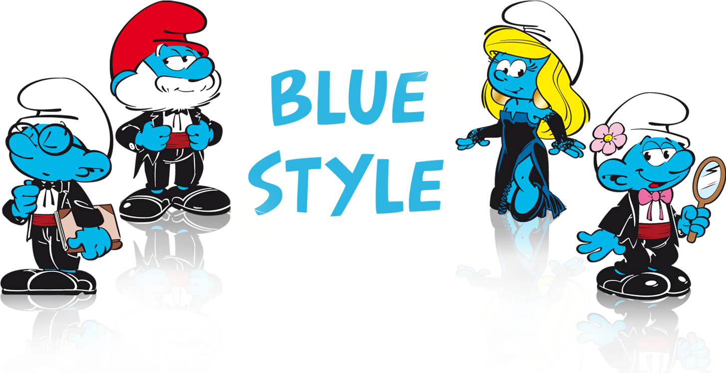 Smurfs Png - Smurfs Png (1900x1200)
