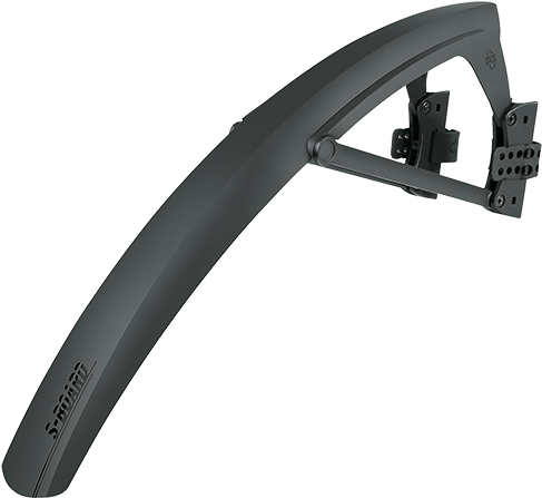 Smart Clip On Front Mudguard For Road, Cyclocross, - Sks S Board (500x500)