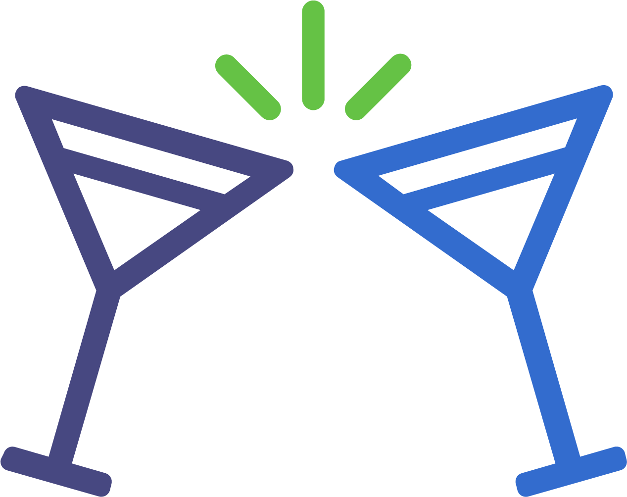 Hr And Recruiting Firm Partnerships - Champagne (1384x1050)