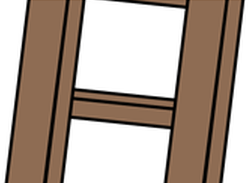 Ladder Clip Art Ladder Image - Daylighting (1000x605)