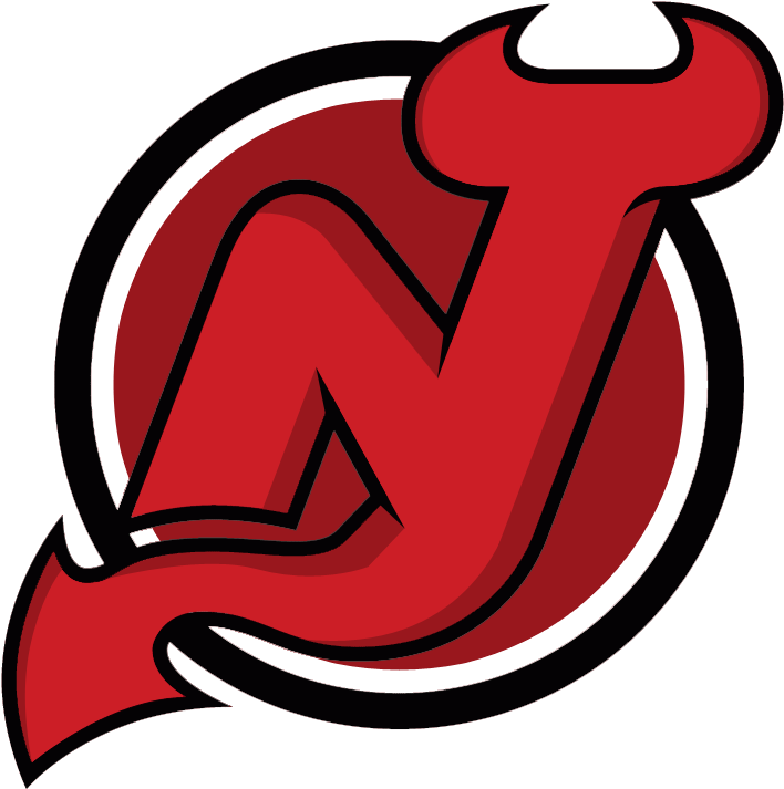 733 X 750 8 - New Jersey Devils Logo Png (733x750)