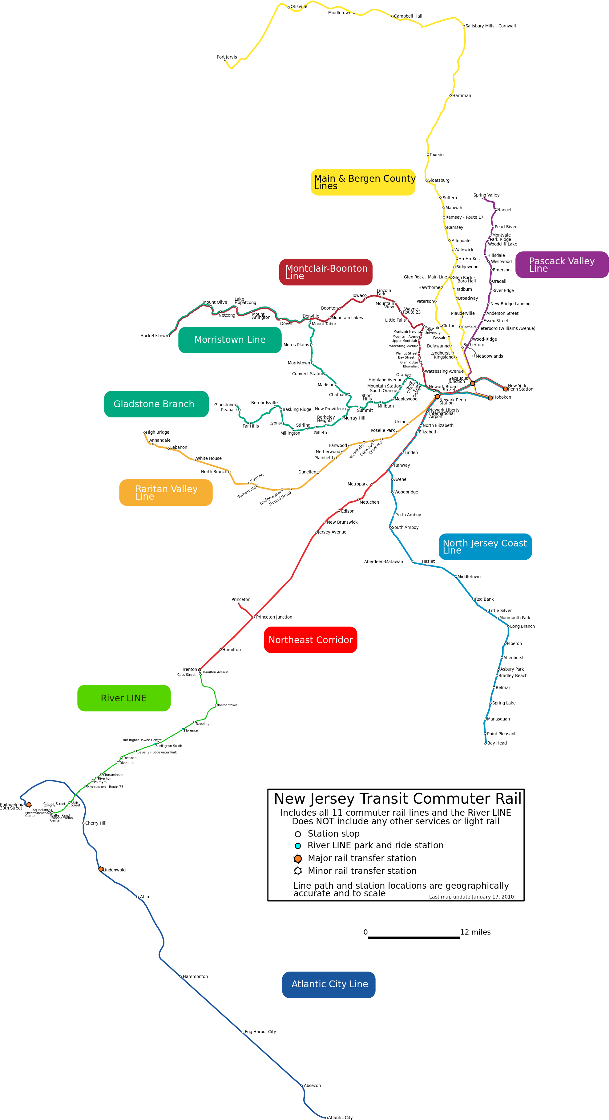 New Jersey Rail Operations - Morris And Essex Line (2000x3647)