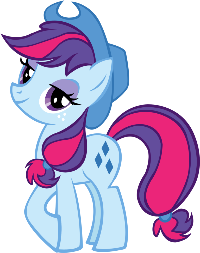 Durpy, Color Edit, Hat, Safe, Simple Background, Solo, - Applejack And Pinkie Pie (846x1024)