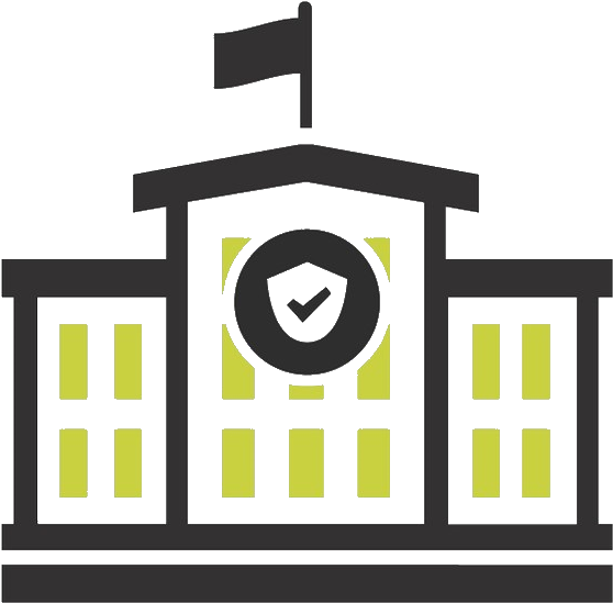Campus Building Png (600x600)
