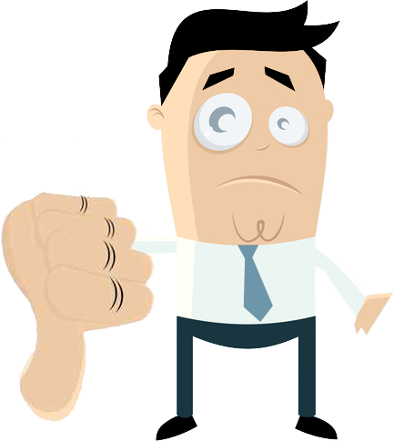 Suchen Sie Experten Für Ihren Magento Shop - Cartoon Of A Saint (433x485)