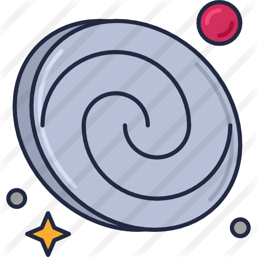Galaxy Free Icon - Circle (512x512)