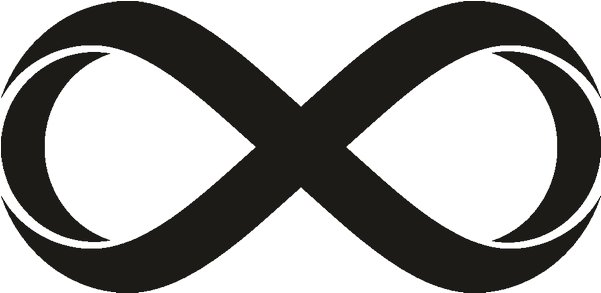 Infinity Symbol In Word - Infinity Math Symbol (800x800)