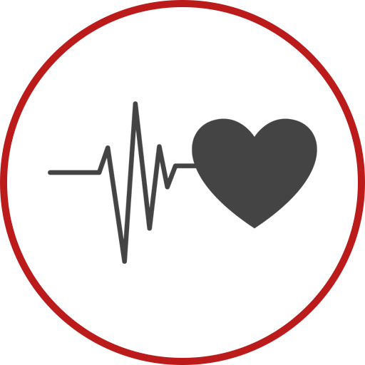 Infinity - Heart Monitor Infinity Symbol (512x512)