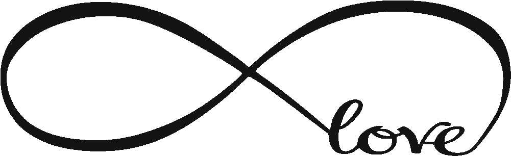 1000 X 1000 12 - Infinity Love Svg (1000x1000)