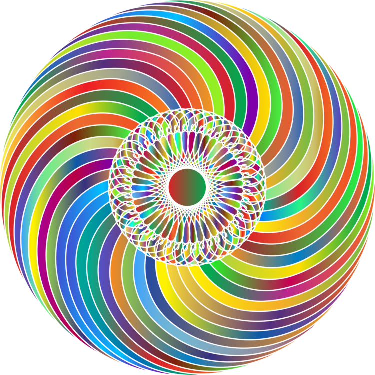 Spiral Wheel - Circle (750x750)