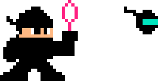 Koul Bubble Blower - Spiderman 2099 Pixel Art (590x460)