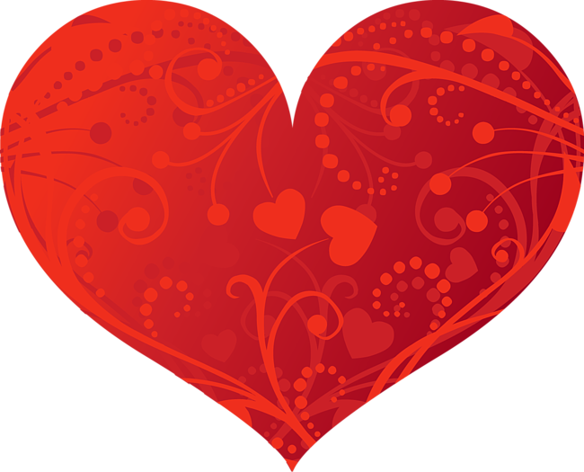 ❣hearts❣ ‿✿⁀♡♥♡❤ - Heart (650x525)