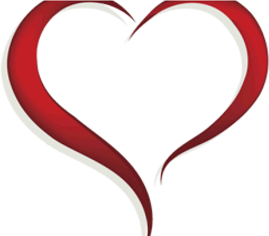 Heart Clipart Clipart High Re - Heart (640x480)