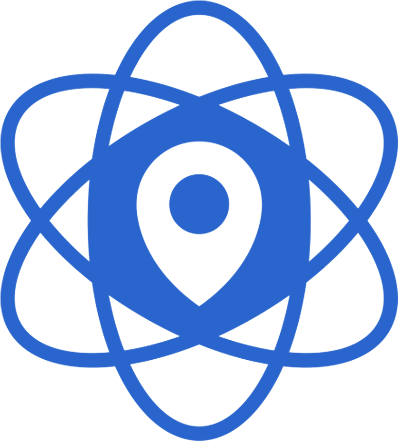 Planning An Exciting Road Trip With Your Friends Or - Cartoon Atom (1024x1024)