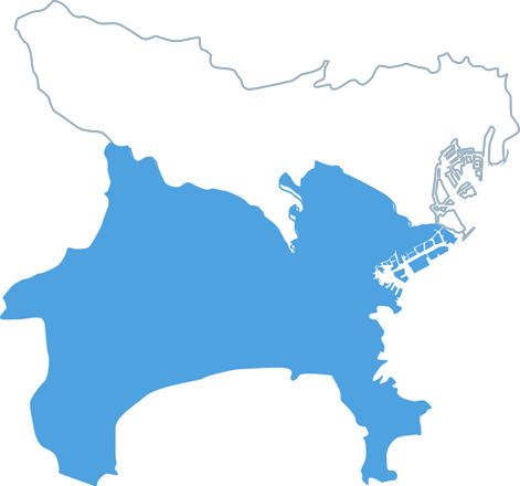 Top Areas Near Tokyo - Kanagawa Prefecture (471x440)