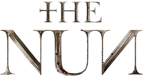 At The Movies - Nun Logo Transparent (624x365)