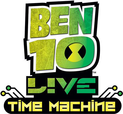 Cartoon Network Ben 10 Live - Ben 10 Live Time Machine (450x450)
