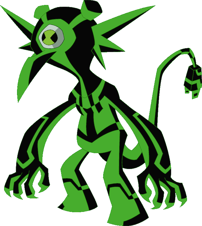 Hell If He Ever Makes A Biomnitrix He Could Make A - Ben 10 Omniverse Humungoopsaur (687x769)