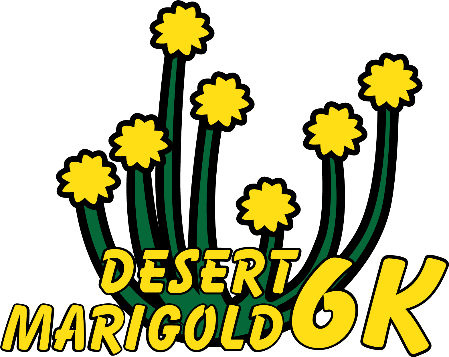 Desert Marigold 6k - Desert Marigold 6k (1770x1482)
