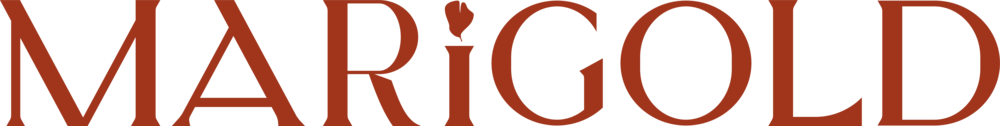 Marigold Leaf Primarylogo Clay Format=1500w - Marigold Leaf Primarylogo Clay Format=1500w (1000x126)