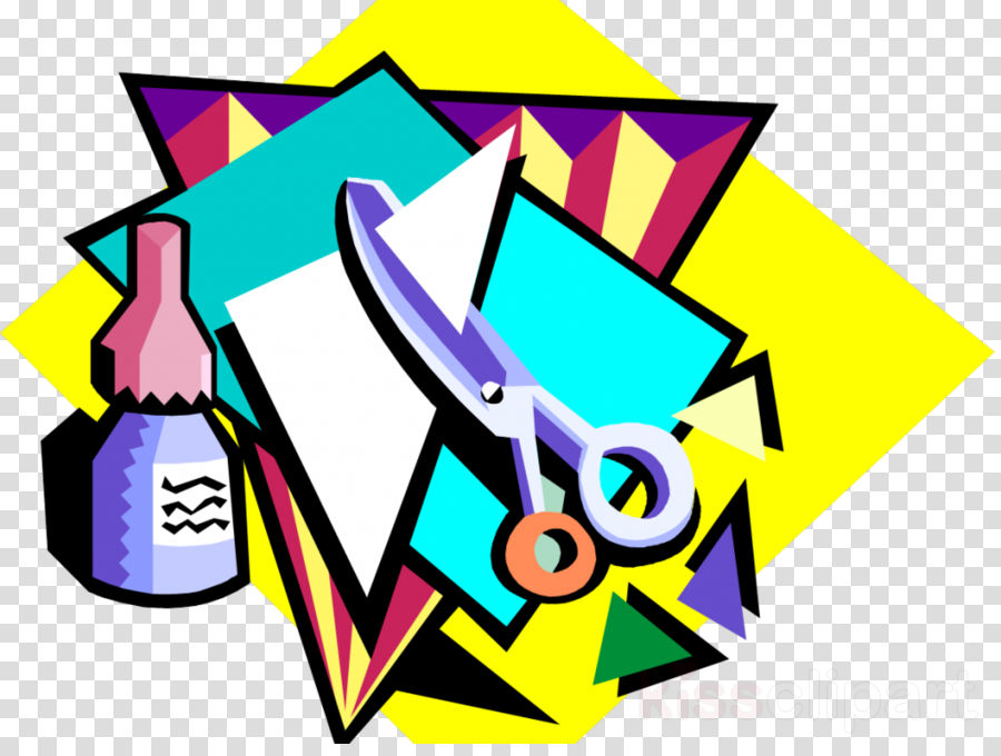 Arts And Crafts Clip Art Clipart Arts And Crafts Movement - Arts And Crafts Png (900x680)