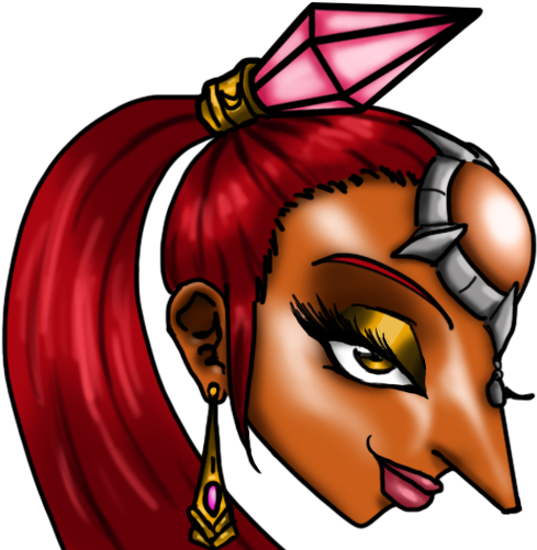 My Artist @triforcetomato Is Truly Amazing - Cartoon (500x500)