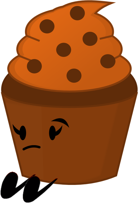 Chocolate Clipart Brown Object - Chocolate Clipart Brown Object (590x858)