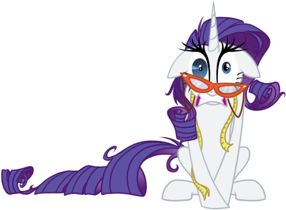 You Did What To My Boutique By Grievousfan - Rarity Freak Out (596x442)
