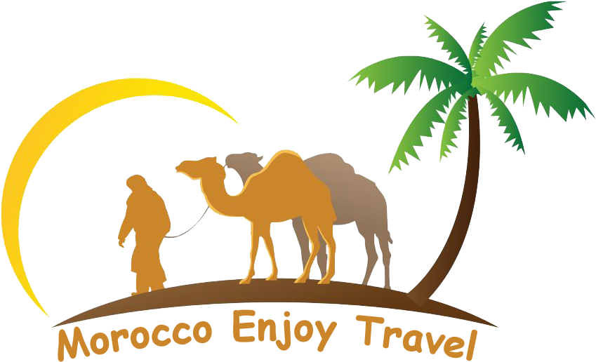 Arabian Clipart Morocco - Arabian Camel (868x562)