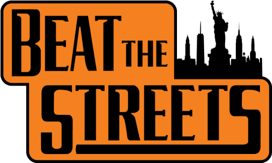 Beat The Streets - We Beat The Streets Logo (540x540)