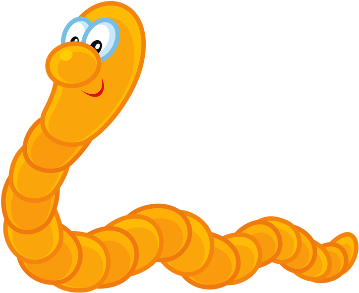 Ϧugs ‿✿⁀ Grubs, Worms, Caterpillar, Snail, Insects - Анимашки Насекомые (800x682)