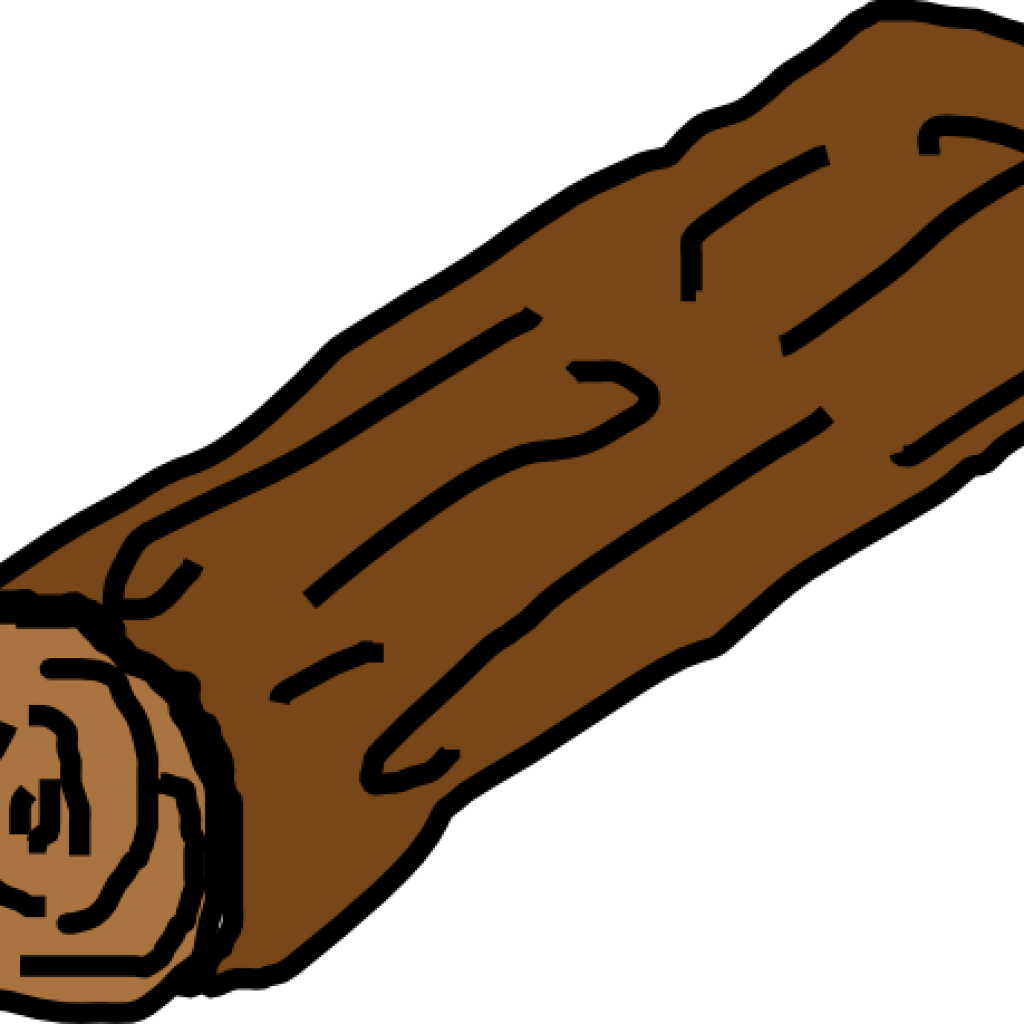 Log Clipart 28 Collection Of Log Clipart Transparent - Wooden Log Clipart (1024x1024)