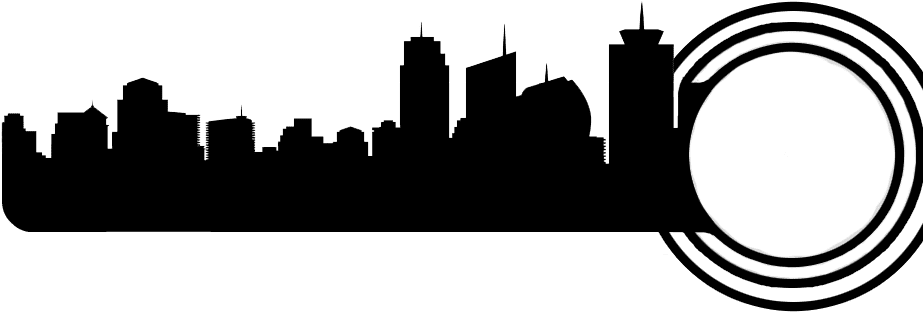 City Template And Forum Templates Pinterest Ⓒ - Florida Skyline Silhouette Png (936x360)