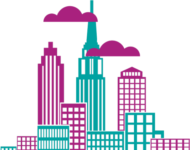 New York Clipart Nyc - Illustration (640x480)