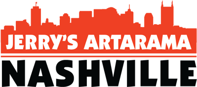 Jerry's Artarama Of Nashville - Nashville (600x200)