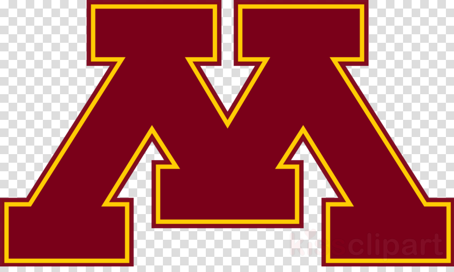 Minnesota Gopher Women's Hockey Clipart Minnesota Golden - Minnesota Gopher Women's Hockey Clipart Minnesota Golden (900x540)