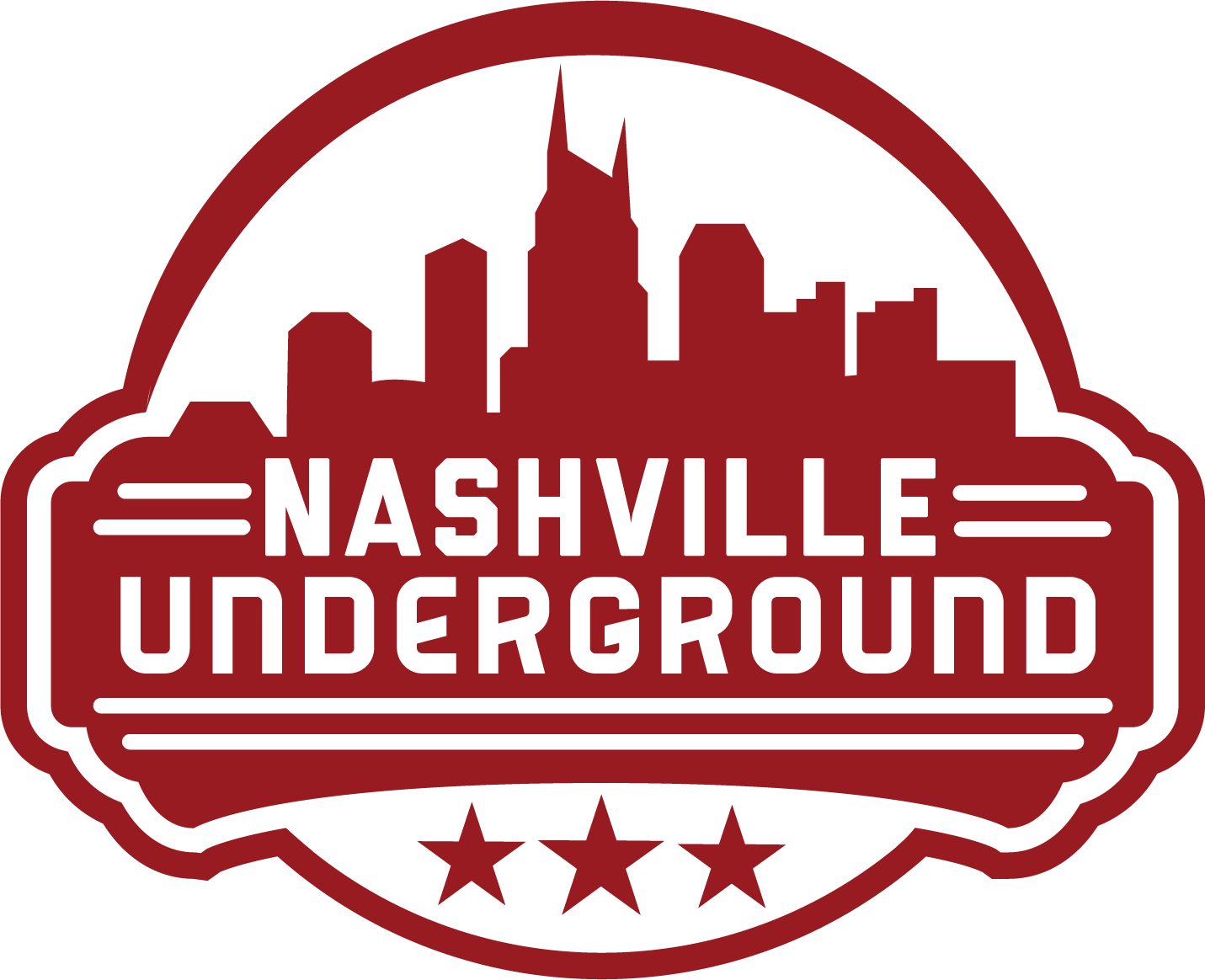 Nashville Underground Nashville Underground - Nashville Underground Nashville Underground (1431x1164)