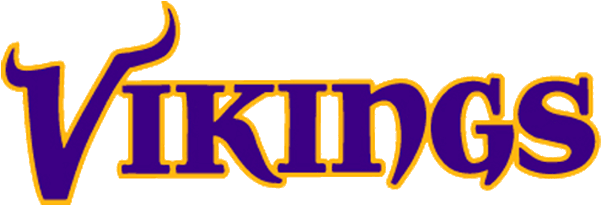 File Minnesota Vikings Second 2004 Wordmark Png Minnesota - Minnesota Vikings Logo Transparent (617x219)