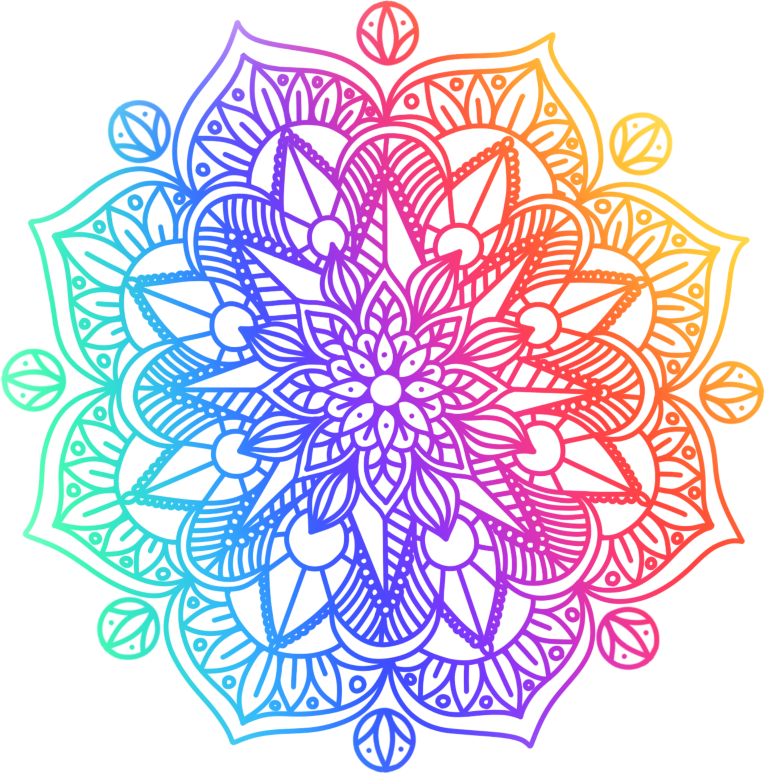 Download Hd Mandala Clipart Graphic Clipart Mandala - Download Hd Mandala Clipart Graphic Clipart Mandala (2480x2506)