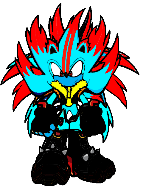 Ssxu 2 Lucario Mario By New Founding Fathers - Illustration (598x684)