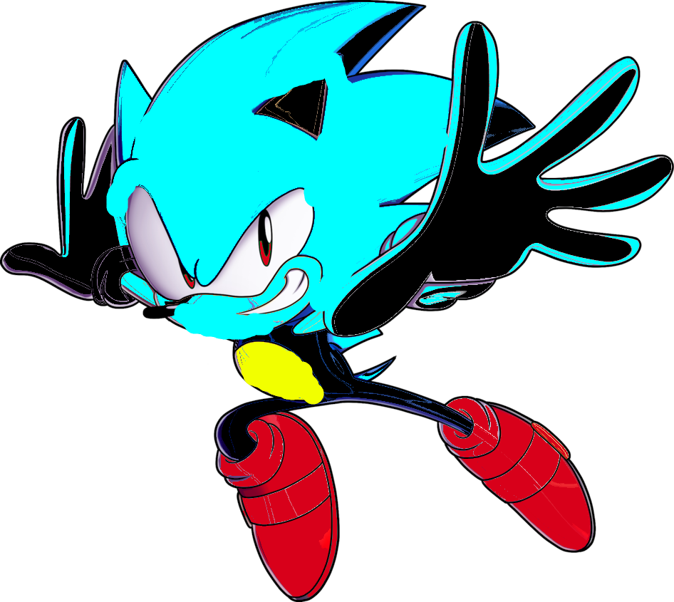 Lucario Mario The Hedgehog By New Founding Fathers - Cartoon (946x845)