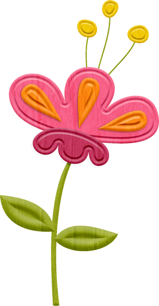 B *✿* Free To Fly Flower Clipart, Clip Art, Planners - B *✿* Free To Fly Flower Clipart, Clip Art, Planners (534x1024)